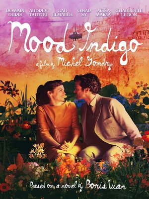 cover image of Mood Indigo